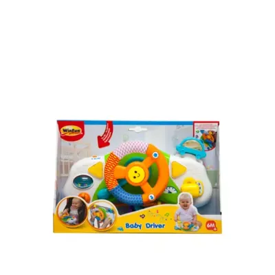 Winfun Baby Musical Dashboard Driver