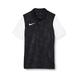 Nike Kinder T-Shirt Y NK Trophy III JSY SS, Black/White/White, S, BV6749, 8-10 Jahre