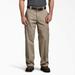 Dickies Men's Flex Relaxed Fit Cargo Pants - Desert Sand Size 30 32 (WP598)