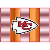 Imperial Kansas City Chiefs 5'4" x 7'8" Champion Rug