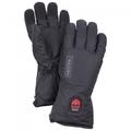 Hestra - Women's Heated Liner 5 Finger - Handschuhe Gr 6 grau
