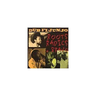 Dub Fi Junjo by Roots Radics (CD - 02/15/2000)