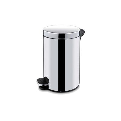 Stalgast Pedal-Abfalleimer, 20 Liter, poliert Image