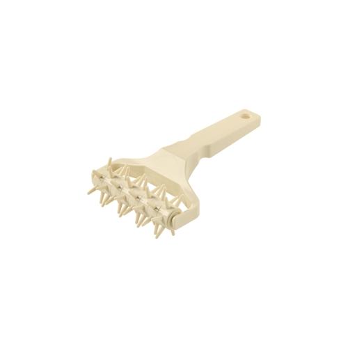 Stalgast Stipproller, beige, Länge 6 cm