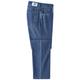 Club of Comfort T400®-Jeans, 52 - Blau, Herren, aus Baumwolle