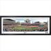 Minnesota Twins 39'' x 13.5'' Inaugural Game Standard Framed Panorama