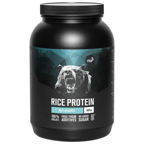 nu3 Reisprotein, Pulver 800 g