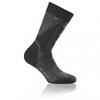 Rohner - Back Country L/R - Wandersocken 39-41 - M | EU 39-41 grau/schwarz