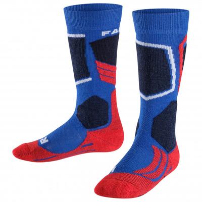Falke - Kid's SK 2 - Skisocken 23-26 | EU 23-26 blau Image