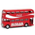 Coca Cola Londoner Bus