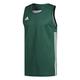 adidas Herren Trikot 3G Spee Rev, Drkgrn/White, S, DY6589