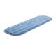 E-Cloth Deep Clean Mop, Microfibre Mop for Floor Cleaning, Great for Hardwood, Laminate, Tile and Stone Flooring, Washable and Reusable, Blue, 5 Pack