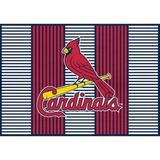 Imperial St. Louis Cardinals 3'10" x 5'4" Champion Rug