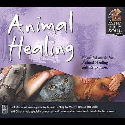 Animal Healing by Perry Wood (CD - 09/08/2003)