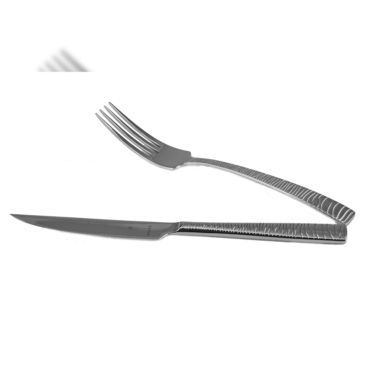 Solex Alexa Besteckset 24 teilig Steakset für 12 Personen Image