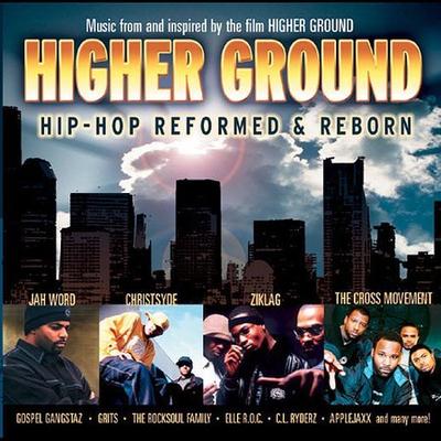 Higher Ground: Hip-Hop Reformed & Reborn by Various Artists (CD - 02/10/2004)