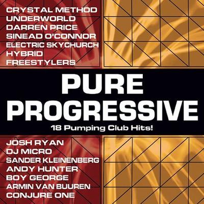 Pure Progressive by Various Artists (CD - 02/24/2004)