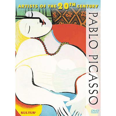 Artists of the 20th Century: Pablo Picasso [DVD]