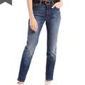 Levi's Jeans | 501 High Waist Skinny Jeans | Color: Red | Size: 30