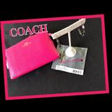 Coach Jewelry | Coach Earrings | Color: Black | Size: 1 & 1/4”