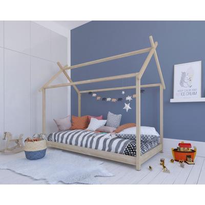 BLN Kids »Bivouac« Kinderbett Bivouac Kinderbett / 90x200 cm / natur Image
