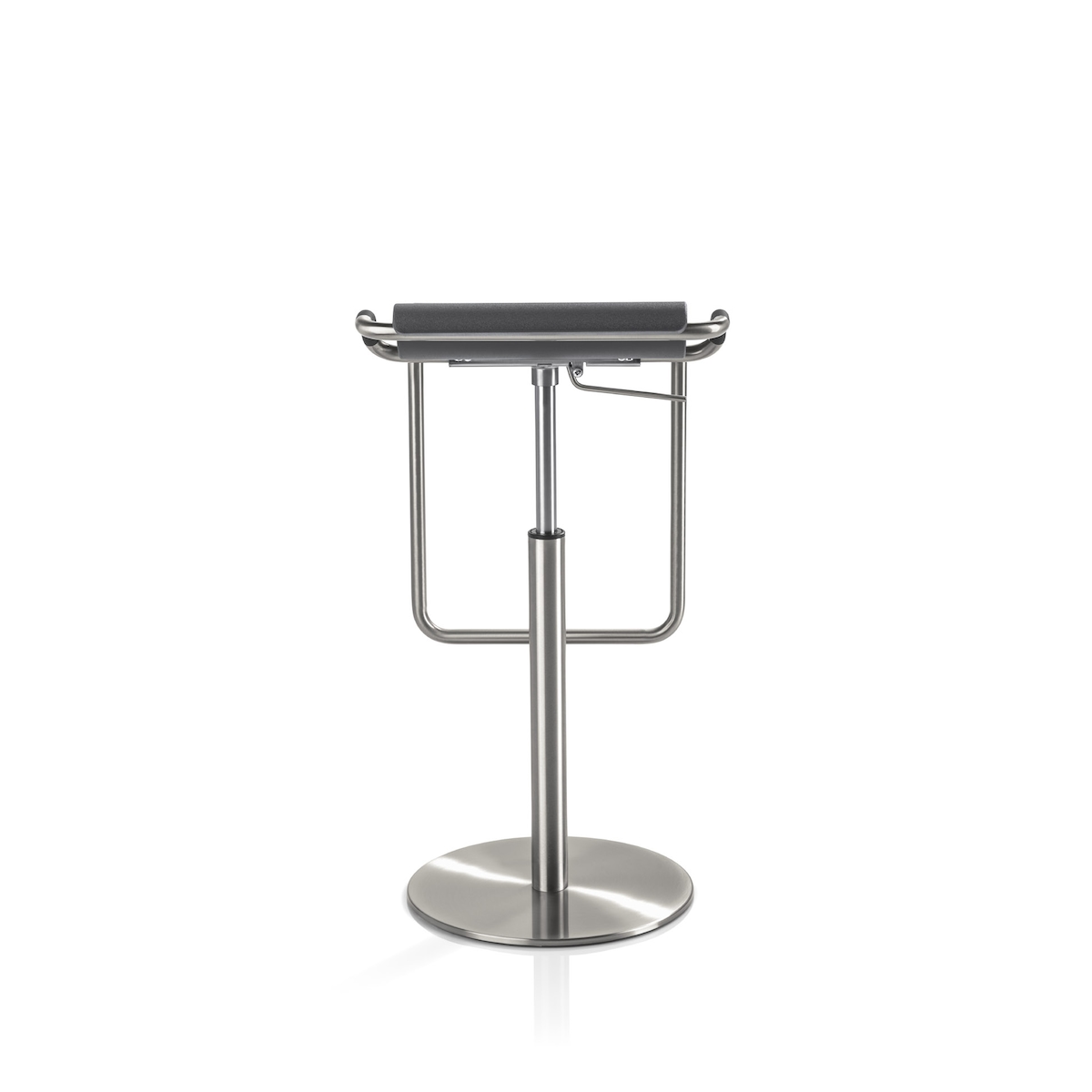 Mayer Sitzmöbel, Bar- und Tresenhocker 1218, Dunkelgrau, 1218_04_684 Image