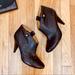Coach Shoes | -Bootieenvy- Coach Aliza Ankle Boots | Color: Brown | Size: 9