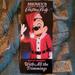 Disney Other | 2001 Mickey's Very Merry Christmas Party Guide Map | Color: Red/Pink | Size: Os