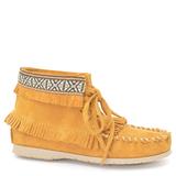 Amimoc Navajo - Womens 8 Tan Boot Medium
