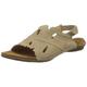 El Naturalista Damen N5068 Wakataua Peeptoe Sandalen Grau Piedra Piedra 37 EU