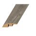 Montserrat Manufactured Wood 0.59" Thick x 1.81" Wide x 94.49" Length Hand Surface Reducer | 1.81 W in | Wayfair RED18011-5