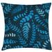 East Urban Home Indoor/Outdoor Floral 36" Throw Pillow Cover Polyester | 36 H x 36 W x 0.1 D in | Wayfair 19BB5D8740B44CEBAFE56F07F9607E39