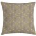 East Urban Home Indoor/Outdoor Floral 36" Throw Pillow Cover Polyester | 36 H x 36 W x 0.1 D in | Wayfair 1254A83942E541E9940475BBD2EB9619