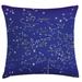 East Urban Home Indoor/Outdoor 40" Throw Pillow Cover Polyester | 40 H x 40 W x 0.1 D in | Wayfair 03BEC81F4E89427CADD3E513E4D08E85