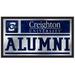 Holland Bar Stool NCAA Alumni Traditional | 15 H x 26 W x 1 D in | Wayfair MAlumCrghtn