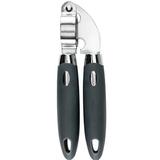 Tovolo Spectrum Diversified Elements Garlic Press Stainless Steel in Gray | 1.38 H x 2.5 W x 8.13 D in | Wayfair 61-27251