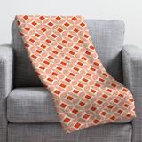 East Urban Home Baby Woodland Throw Microfiber/Fleece/Microfiber/Fleece | 80" H x 60" W | Wayfair EAAC9434 39230336