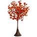 The Holiday Aisle® Maple Battery Powered Lighted Tree & Branches in White | 36 H x 36 W x 36 D in | Wayfair 3833D766D3D14C97BBBD636A186E05E1