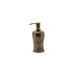 Ebern Designs Sleymaun Onyx Soap Dispenser Marble in Brown/Green | 7 H x 3 W x 3 D in | Wayfair 2A7546F946404908BFF195F49C81B0C3