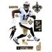 Fathead Michael Thomas New Orleans Saints 12-Pack Life-Size Removable Wall Decal