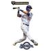 Fathead Christian Yelich Milwaukee Brewers 3-Pack Life-Size Removable Wall Decal