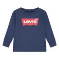 Levi's Kids l/s batwing tee Baby Jungen Dress Blues 24 Monate