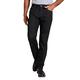 JP 1880 Herren große Größen Menswear L-8XL Jeans, Denim-Hose im 5-Pocket-Style, Stretch-Komfort, elastischer Bund & Regular Fit Black 52 708067 11-52