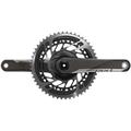 Sram Unisex – Erwachsene Krg D1 Dub Tretlager, Carbon, 165mm