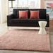 Gray 1.54 in Area Rug - Ebern Designs Murial Pink Area Rug Polypropylene | 1.54 D in | Wayfair C74B151310ED4721A2B9DF71550B9CF8