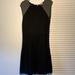 Anthropologie Dresses | Anthropologie Kachel Dress, Size 8 | Color: Black/Gray | Size: 8