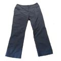 Adidas Pants & Jumpsuits | Adidas Climalite Sport Pants Size 2 Navy Stripes | Color: Blue/White | Size: 2