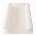 Hippychick Fitted Spare Sheet For Dream Tubes Single Bed, Includes 2 Pockets For Inflatable Guards/Bumpers/Tubes, Does Not Include Inflatable Tubes, Spare Sheet Only, 100 Percent Cotton, White