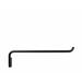 Blomus Modo 18" Wall Mounted Towel Bar Metal in Black | 0.6 H x 5.4 D in | Wayfair 69084