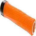 Ergon – GE1 Evo Factory Fahrradgriff | MTB, Enduro, Trail | Regular | Frozen Orange